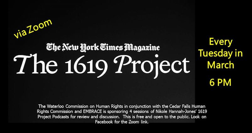 the 1619 project